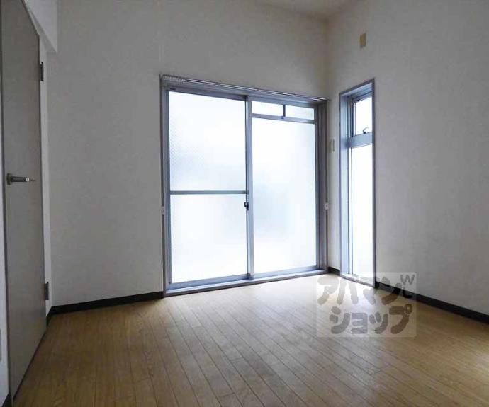 【スカイウェイ洛北】間取