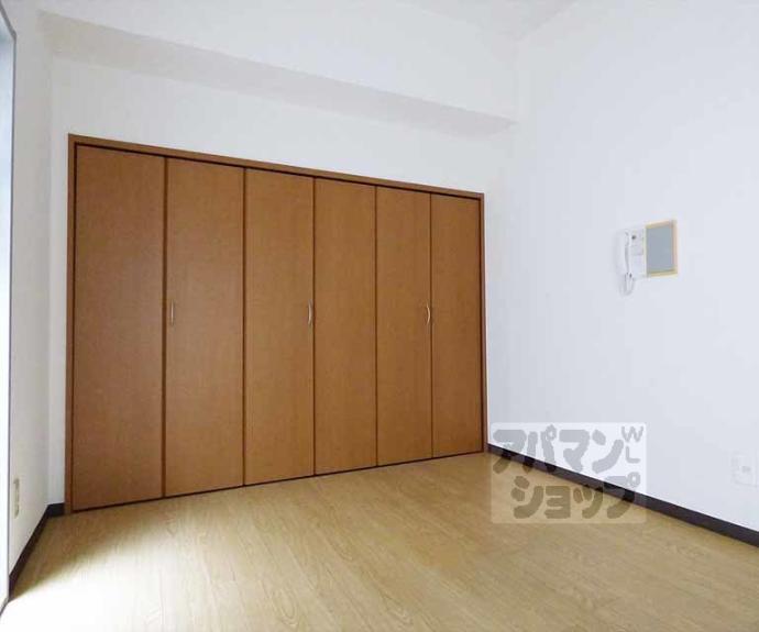 【スカイウェイ洛北】間取