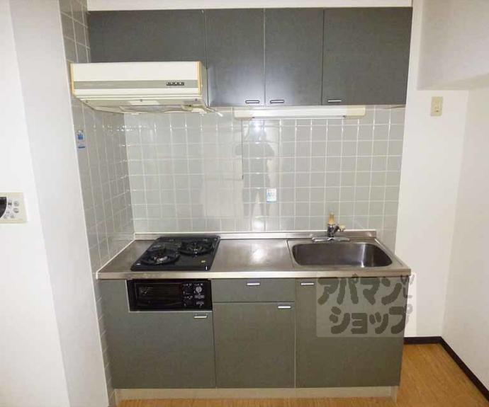 【スカイウェイ洛北】間取