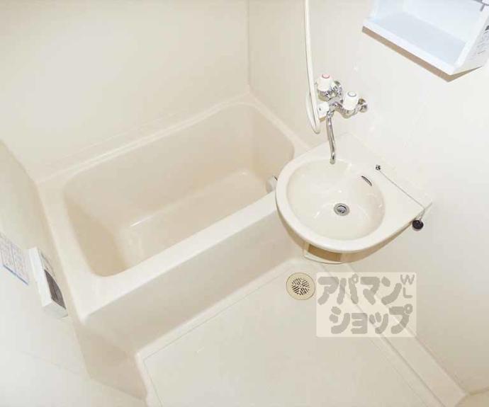 【スカイウェイ洛北】間取