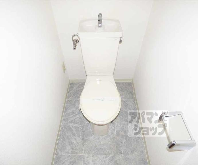 【スカイウェイ洛北】間取