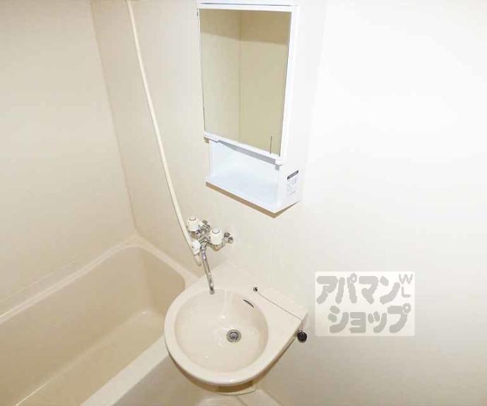 【スカイウェイ洛北】間取