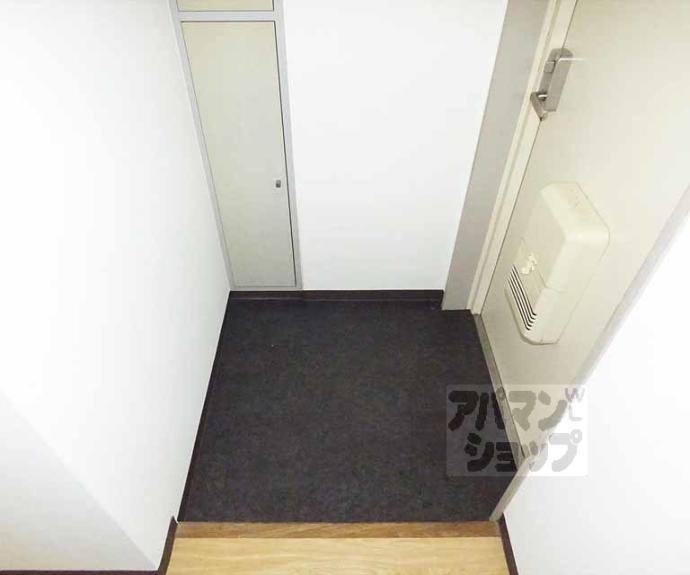 【スカイウェイ洛北】間取