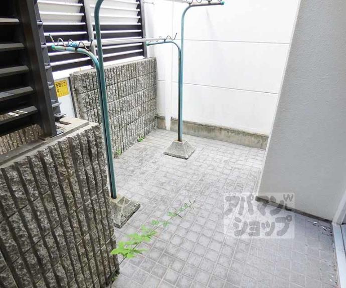 【スカイウェイ洛北】間取