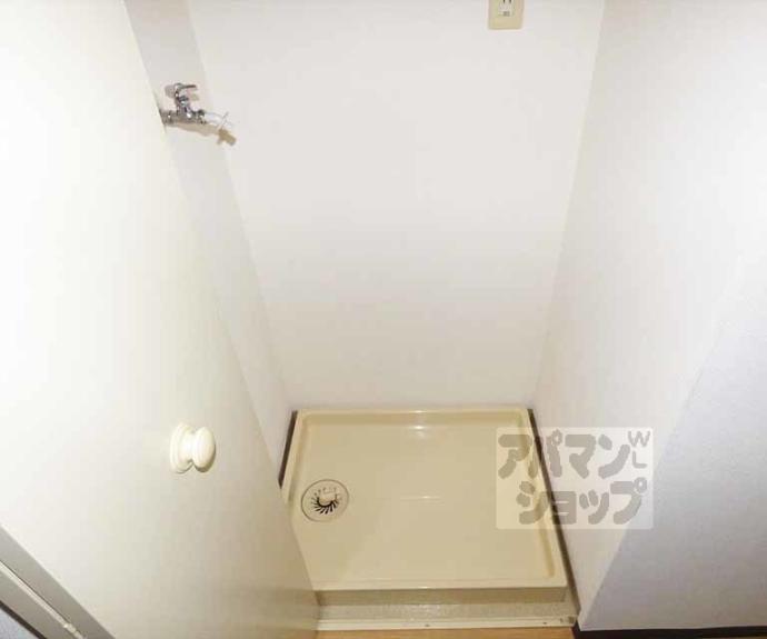 【スカイウェイ洛北】間取