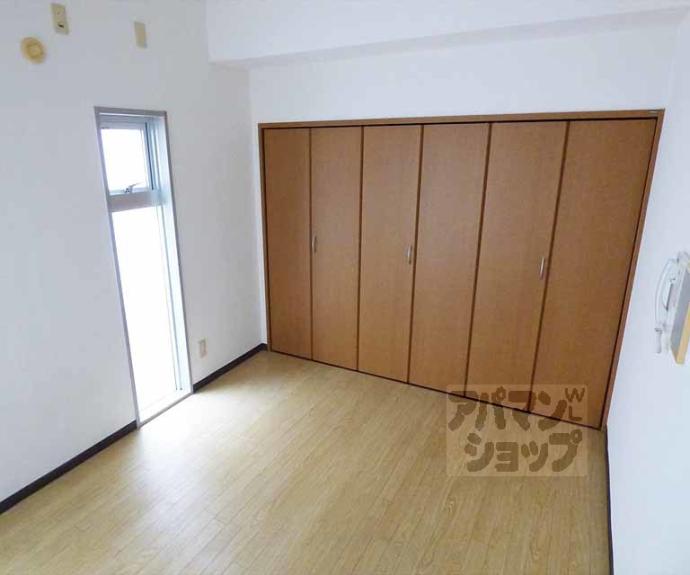 【スカイウェイ洛北】間取