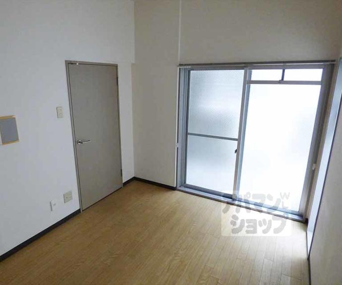 【スカイウェイ洛北】間取