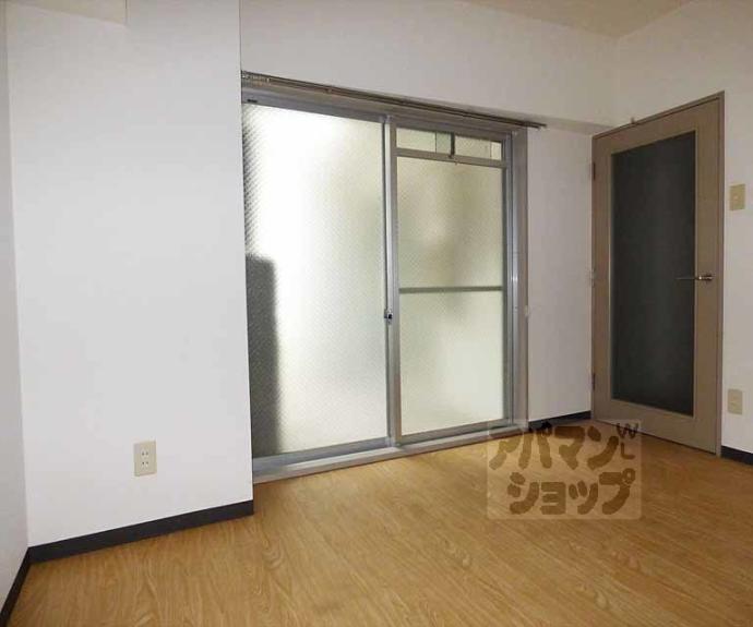 【スカイウェイ洛北】間取