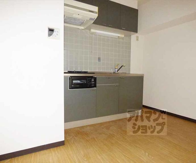 【スカイウェイ洛北】間取