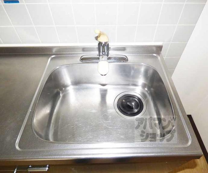 【スカイウェイ洛北】間取