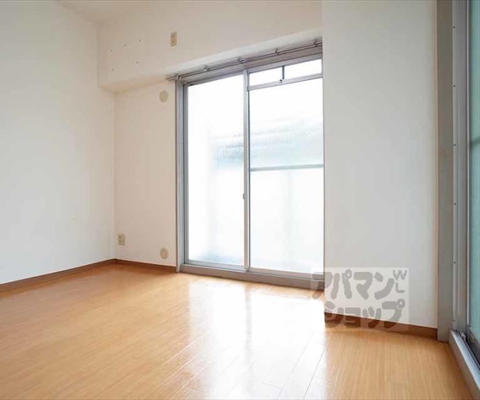 【スカイウェイ洛北】間取