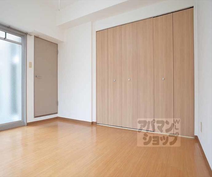 【スカイウェイ洛北】間取