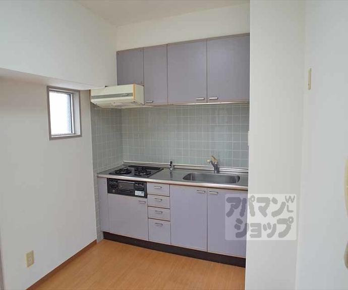 【スカイウェイ洛北】間取