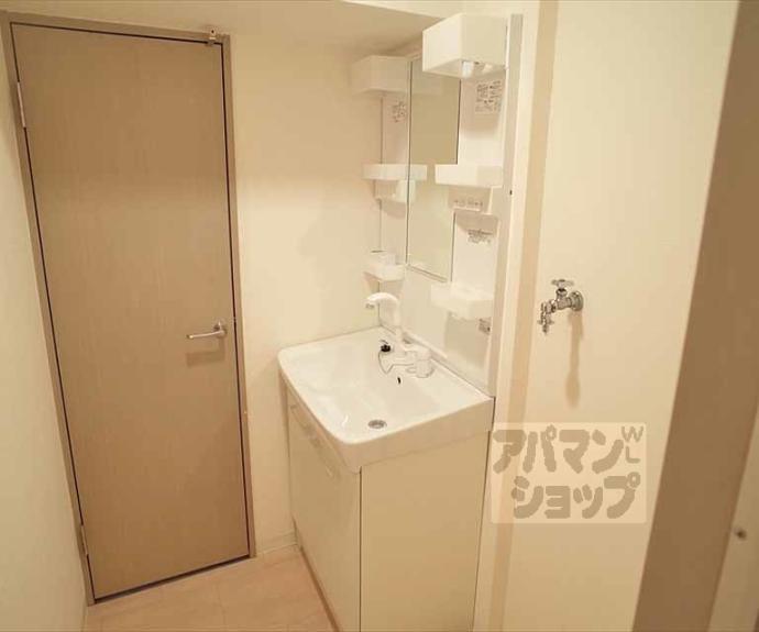 【スカイウェイ洛北】間取