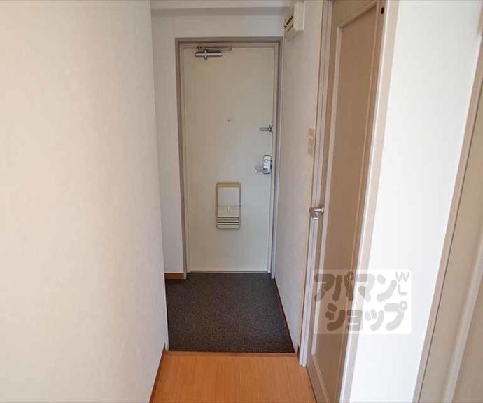 【スカイウェイ洛北】間取