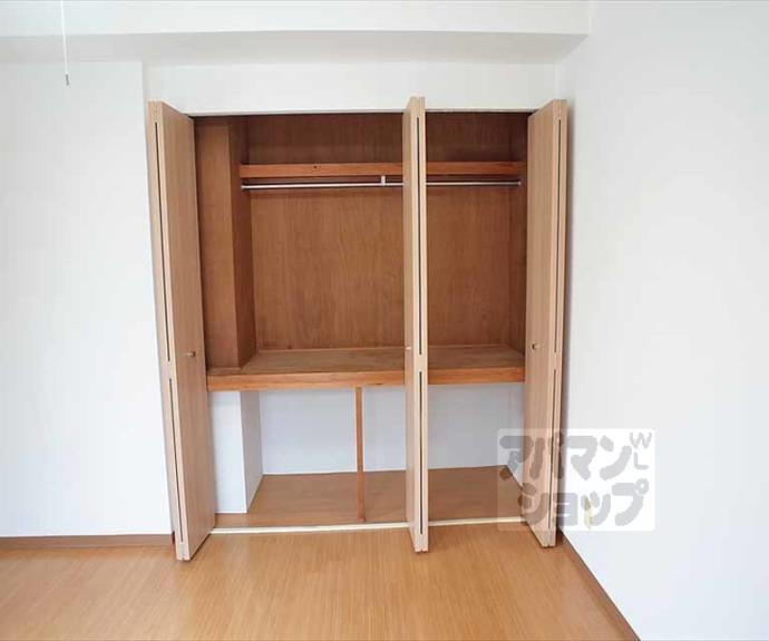 【スカイウェイ洛北】間取