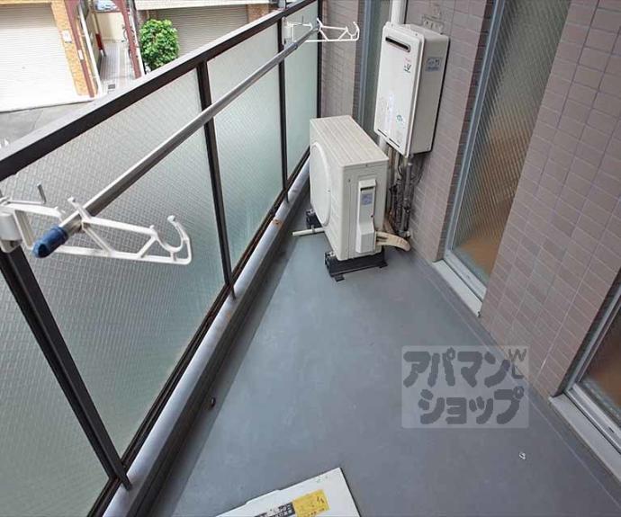 【スカイウェイ洛北】間取