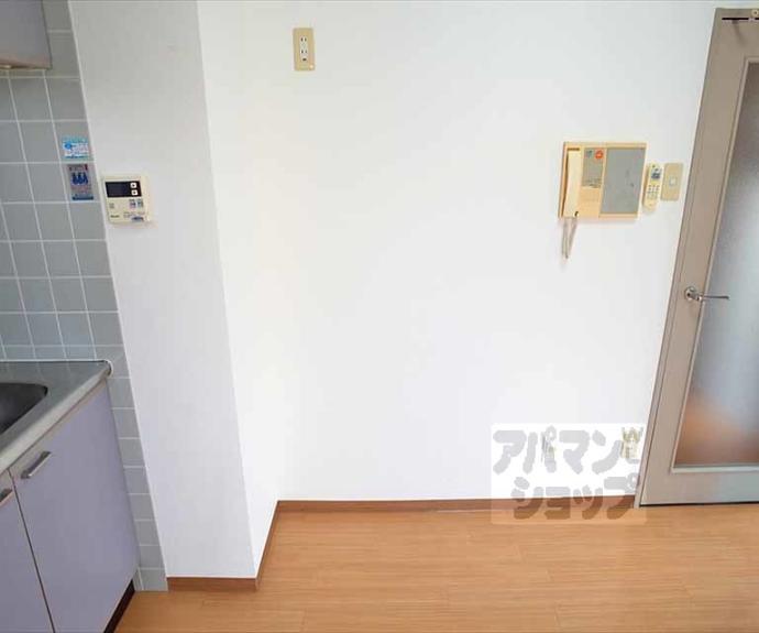 【スカイウェイ洛北】間取