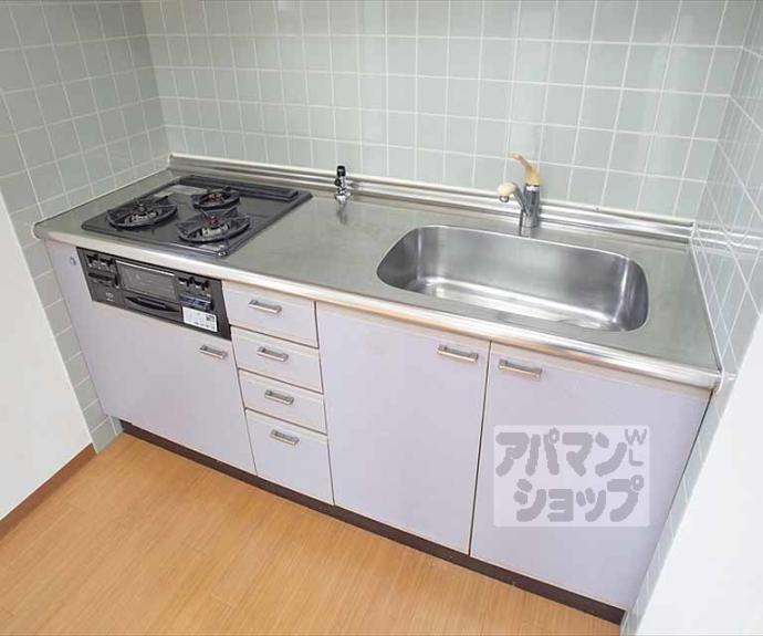 【スカイウェイ洛北】間取