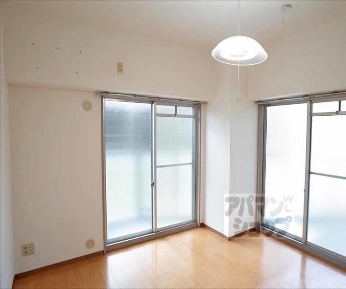 【スカイウェイ洛北】間取