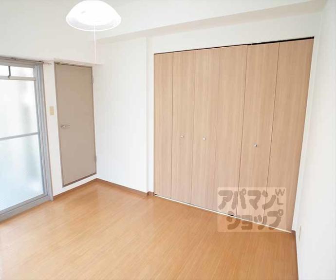 【スカイウェイ洛北】間取