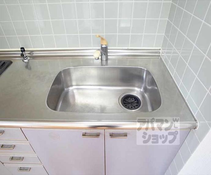 【スカイウェイ洛北】間取