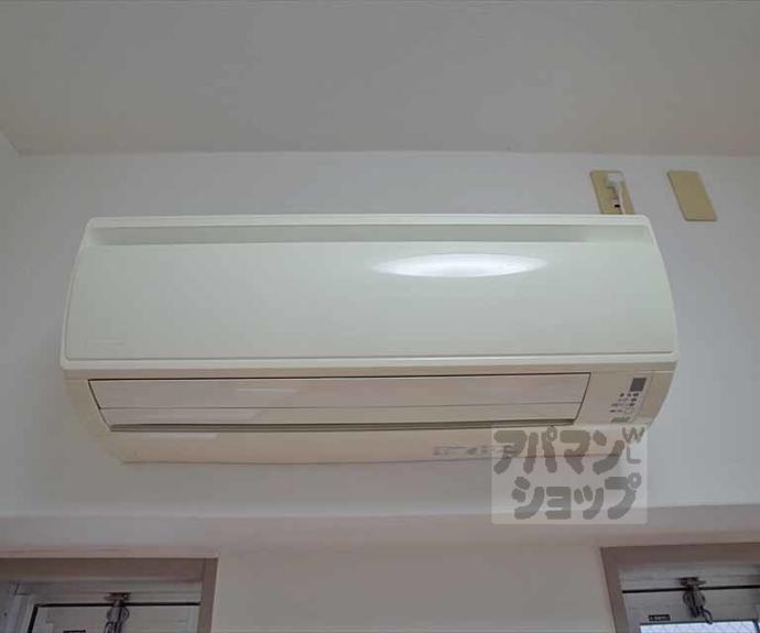 【スカイウェイ洛北】間取