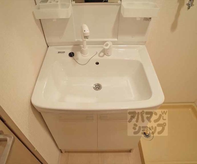 【スカイウェイ洛北】間取