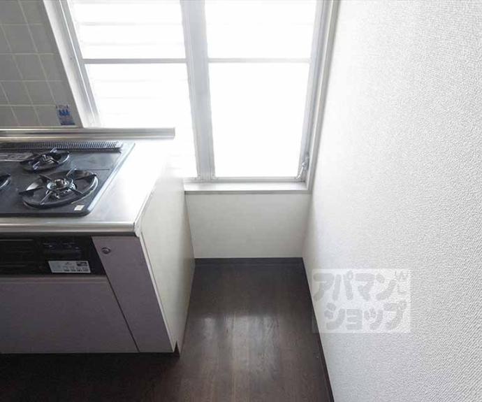 【スカイウェイ洛北】間取