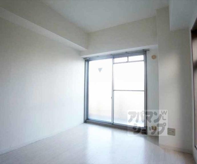 【スカイウェイ洛北】間取