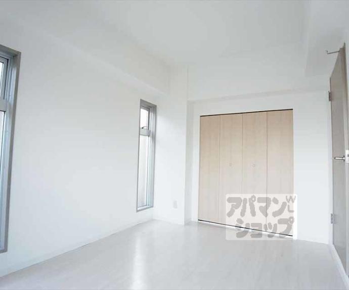 【スカイウェイ洛北】間取