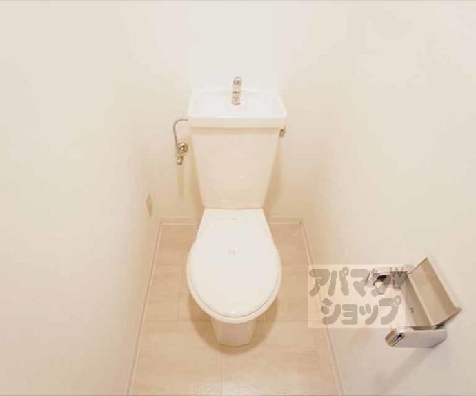 【スカイウェイ洛北】間取