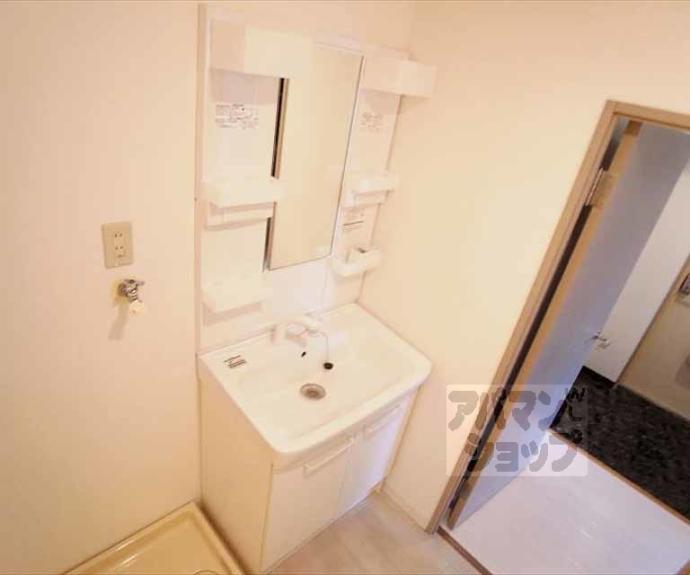 【スカイウェイ洛北】間取