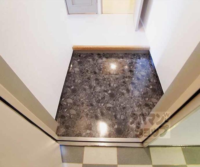 【スカイウェイ洛北】間取