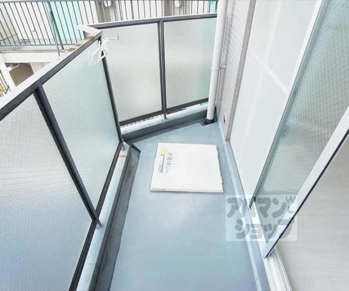 【スカイウェイ洛北】間取