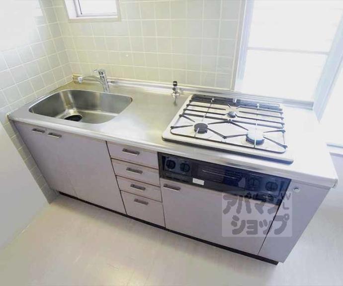 【スカイウェイ洛北】間取