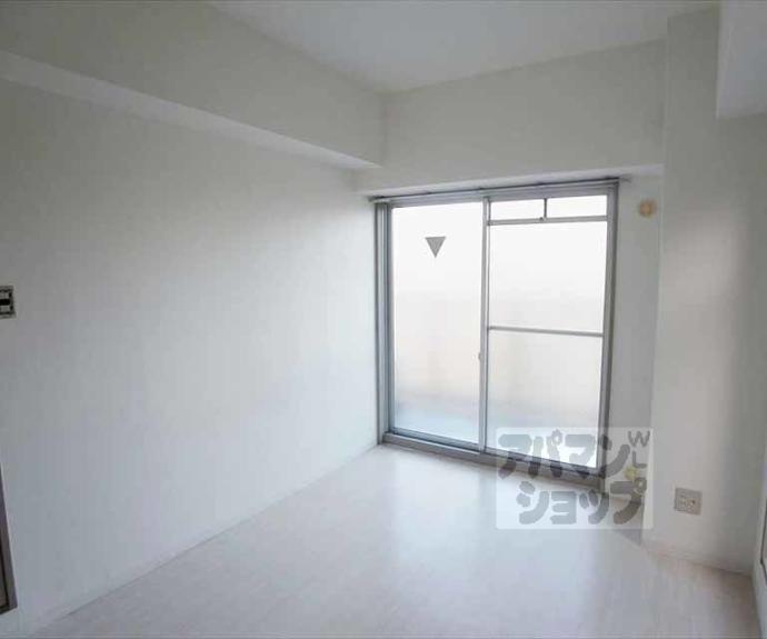 【スカイウェイ洛北】間取