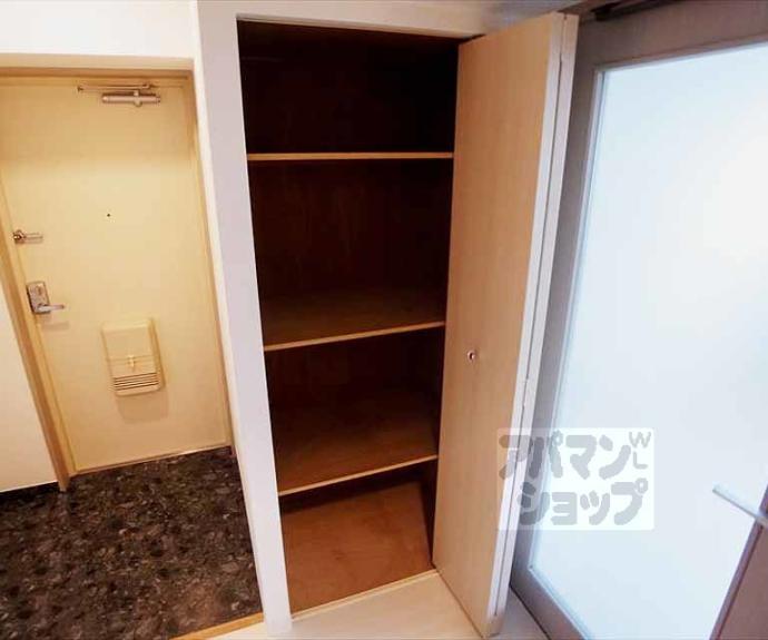 【スカイウェイ洛北】間取