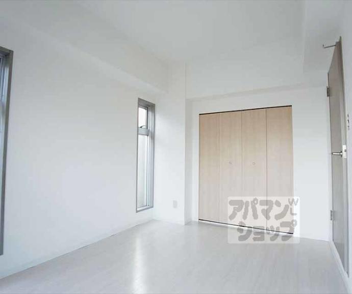 【スカイウェイ洛北】間取