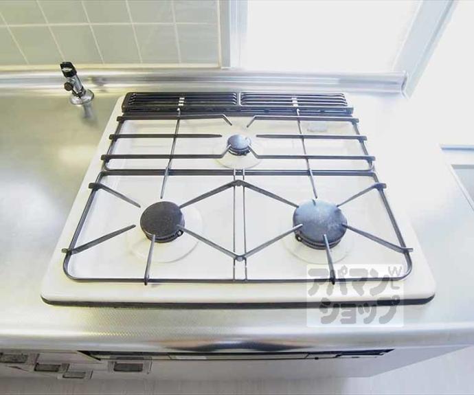 【スカイウェイ洛北】間取