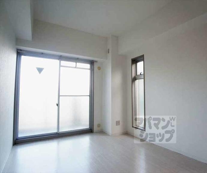 【スカイウェイ洛北】間取