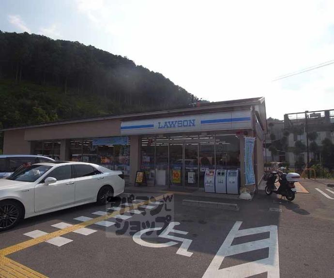 【鳴滝音戸山町マンション】間取