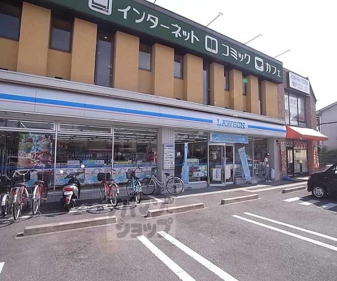【梅津罧原町貸家】