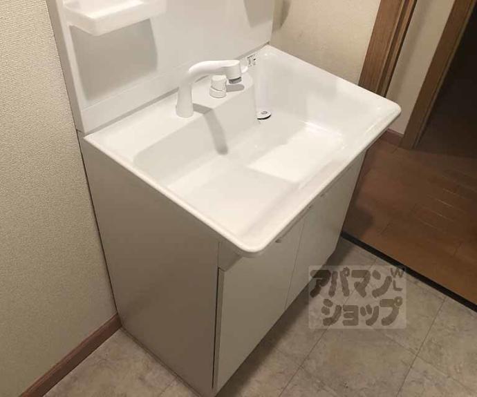 【ジャルディーノ・ア・カーサ】間取