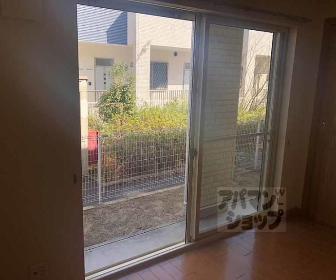 【ジャルディーノ・ア・カーサ】間取