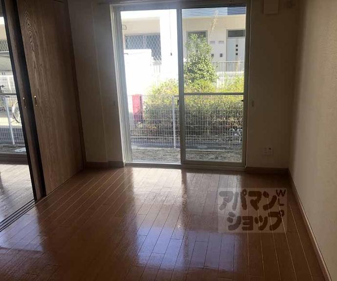 【ジャルディーノ・ア・カーサ】間取