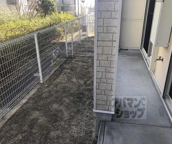 【ジャルディーノ・ア・カーサ】間取