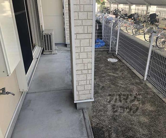 【ジャルディーノ・ア・カーサ】間取