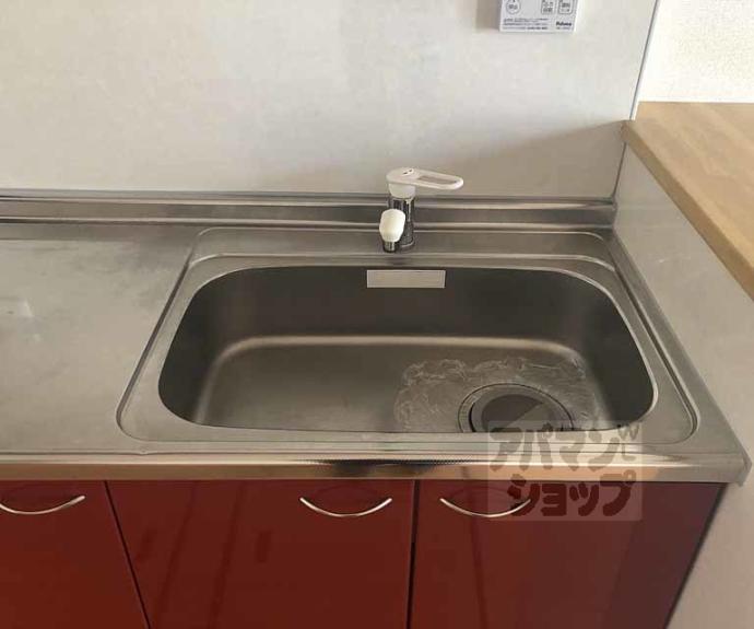 【ジャルディーノ・ア・カーサ】間取