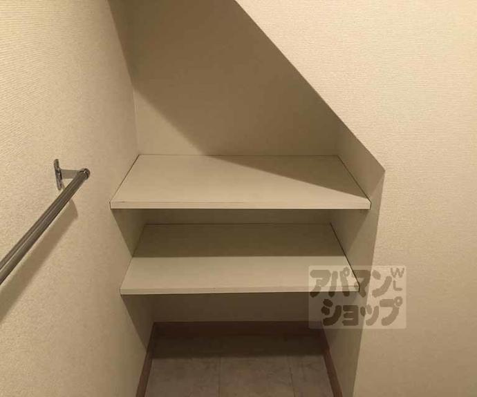 【ジャルディーノ・ア・カーサ】間取